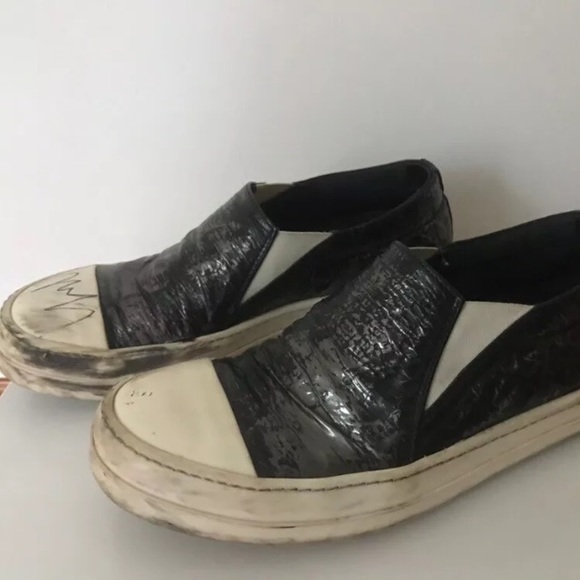 Rick Owens - Dark Shadow - Signed by Michele Lamy